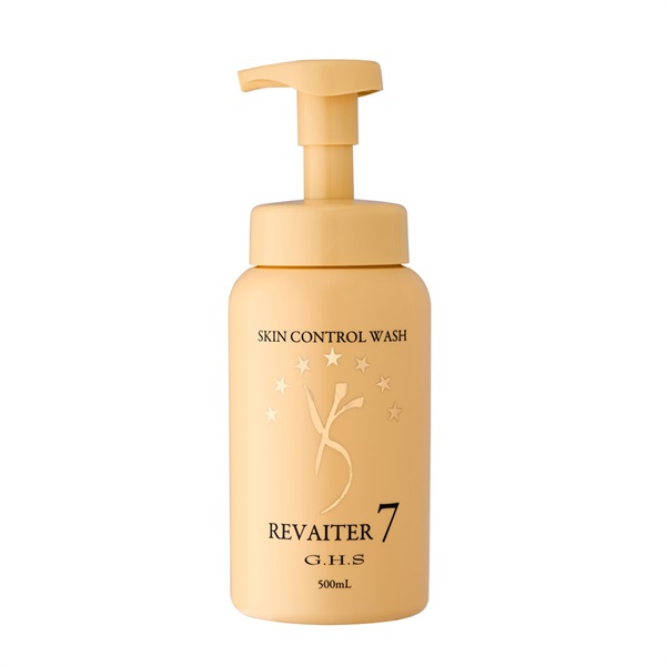 G.H.S REVAITER 7 スキンコントロールウォッシュ　500ml 3本 エクロールオンラインストア ページタイトル