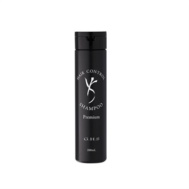 【G.H.S】ヘアーコントロールシャンプープレミアム（200mL）