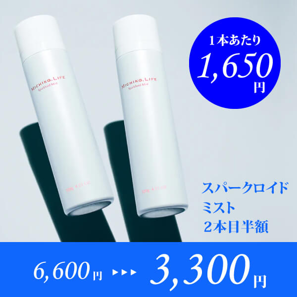 スパークロイドミスト2本セット